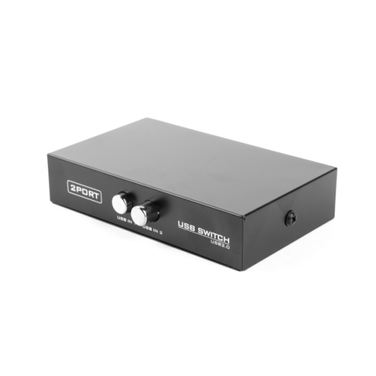 2-poorts USB switch-DSU-21