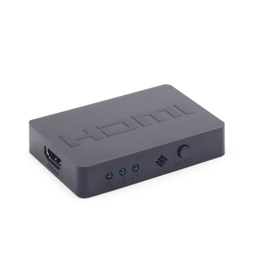 3-poorts HDMI switch + afstandsbediening-DSW-HDMI-34