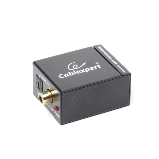 Digitaal naar analoog audio converter-DSC-OPT-RCA-001