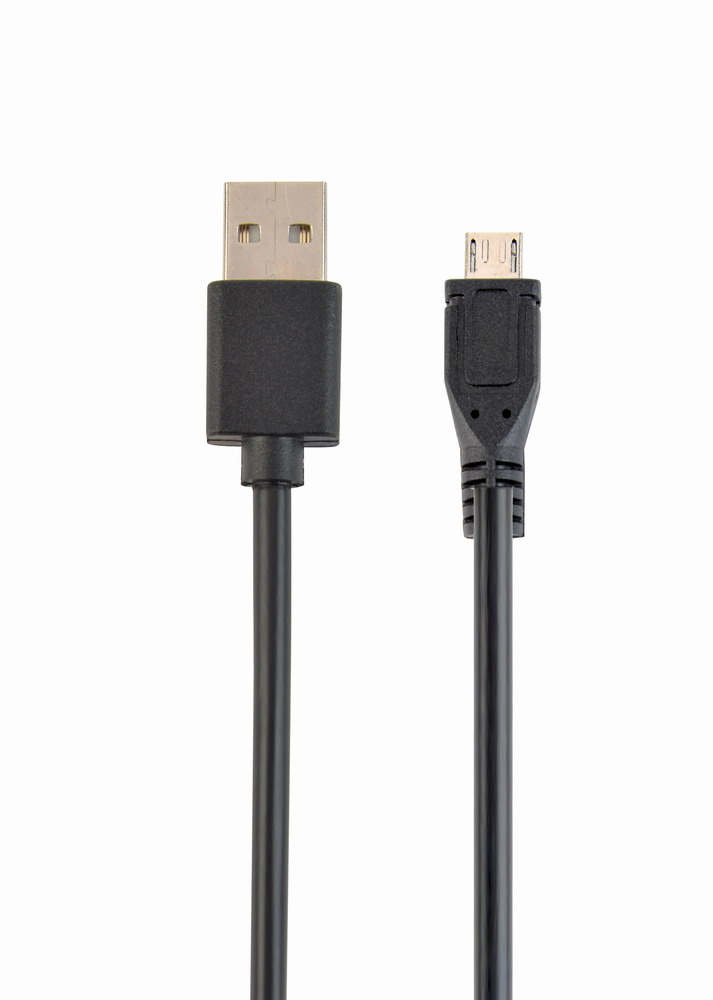 Dubbelzijdige USB-kabel (A/MicroB)