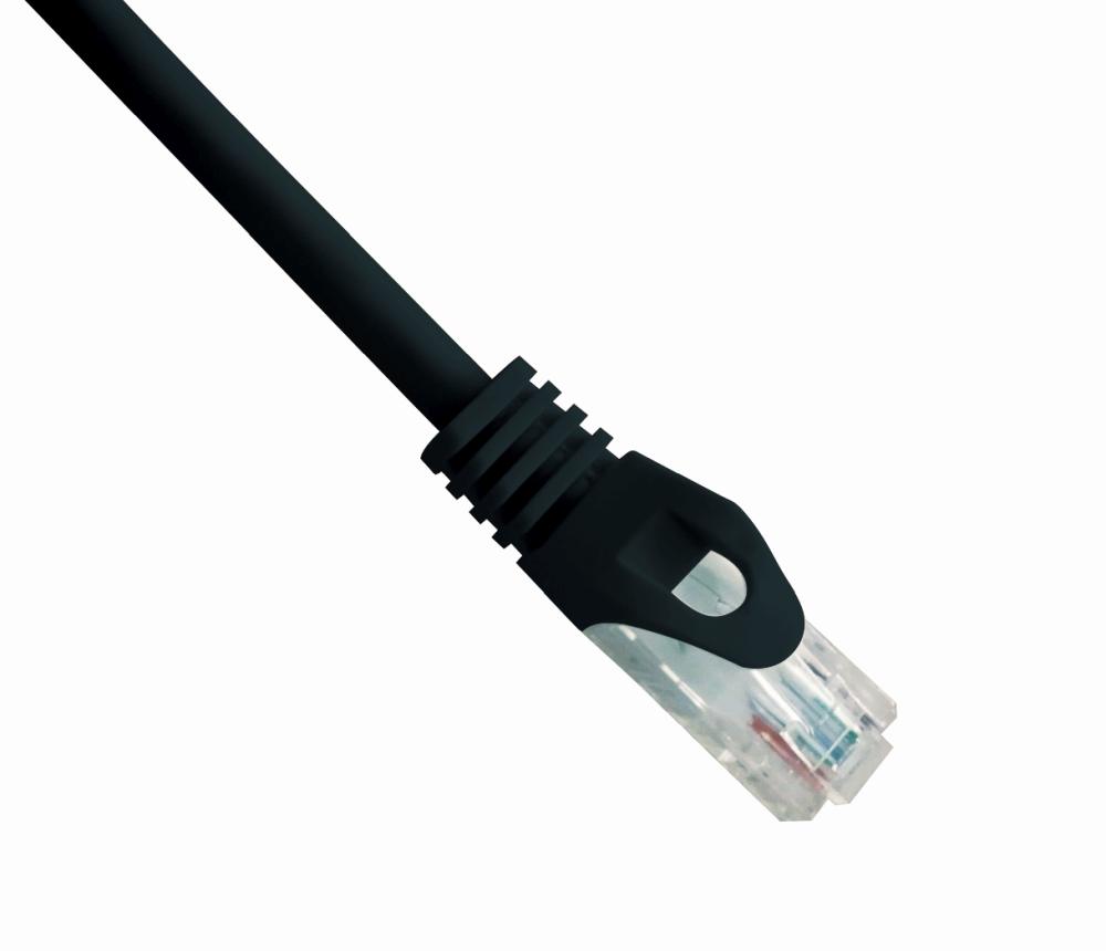 FTP Cat6 patchkabel-PP6-0.5M/BK