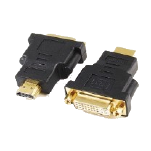 HDMI M naar DVI F adapter-A-HDMI-DVI-3