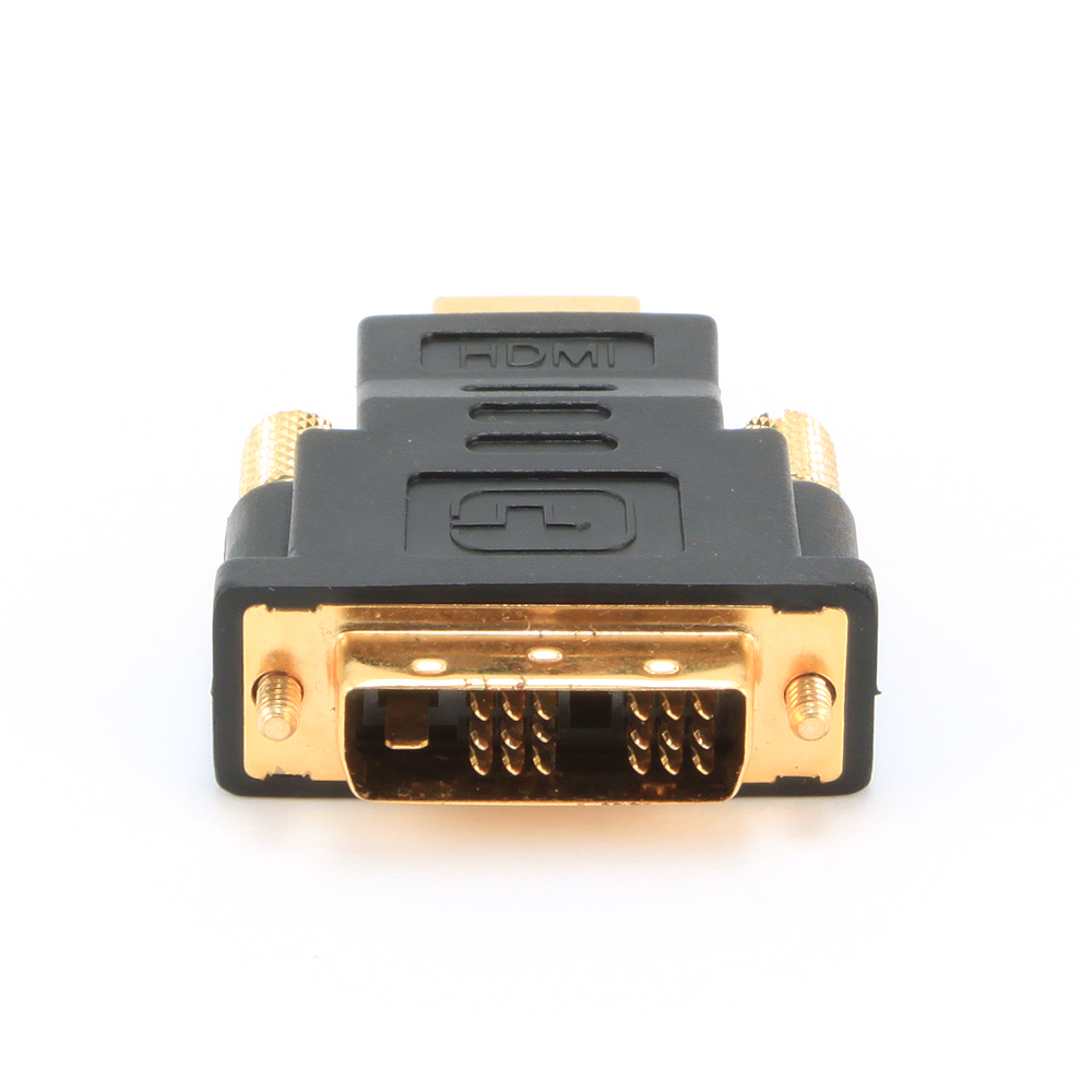 HDMI M naar DVI M adapter-A-HDMI-DVI-1
