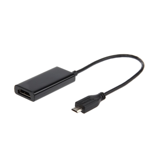 HDTV adapter voor mobiele telefoons-A-MHL-002