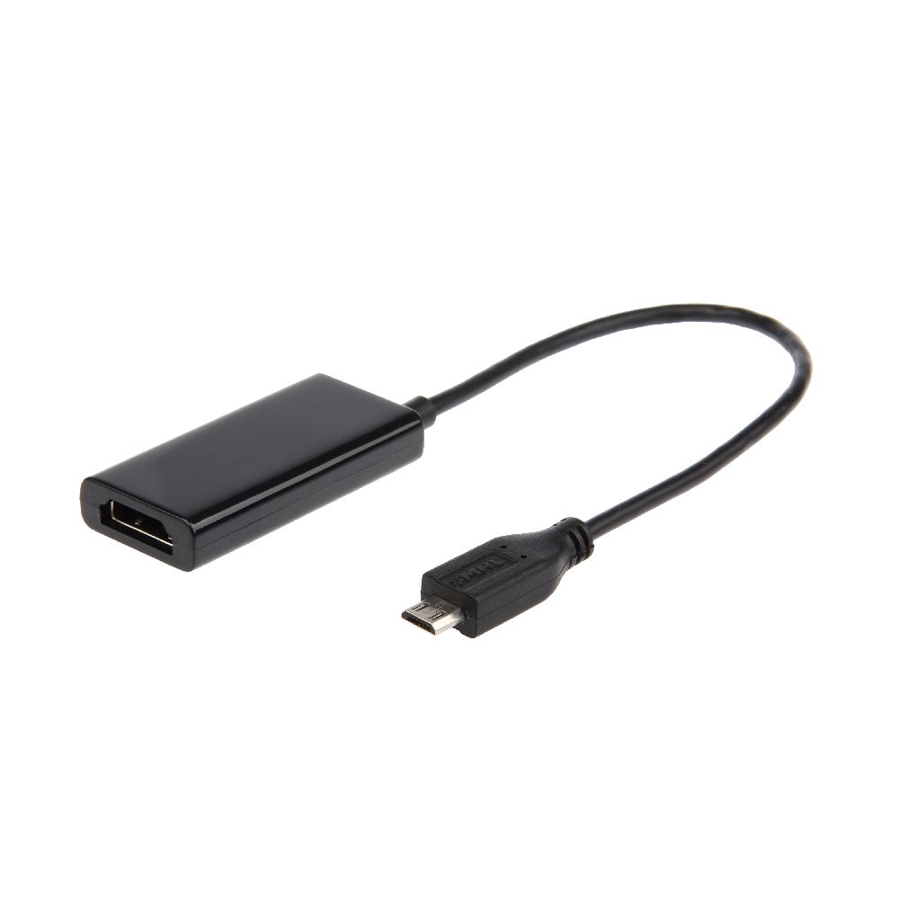 HDTV adapter voor mobiele telefoons-A-MHL-002