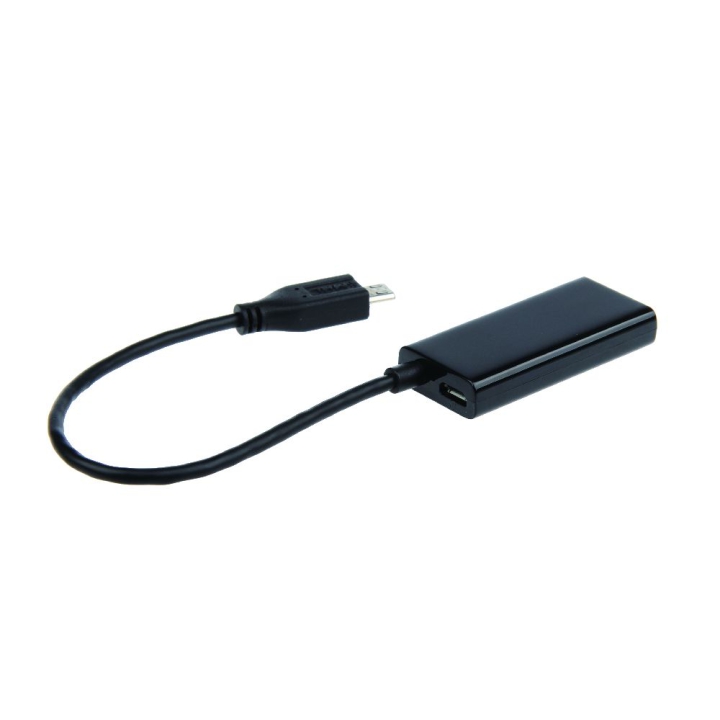 HDTV adapter voor mobiele telefoons-A-MHL-003