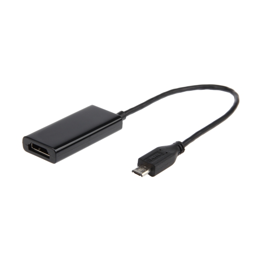 HDTV adapter voor mobiele telefoons-A-MHL-003