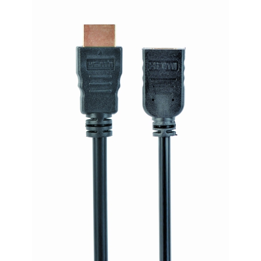 High Speed HDMI verlengkabel met Ethernet