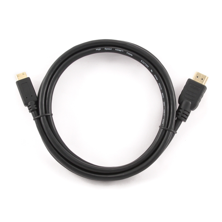 High Speed Mini HDMI naar HDMI kabel