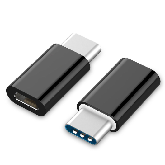 Micro USB naar type-C adapter (CM/microBF)-A-USB2-CMmF-01