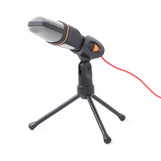 Microfoon met tripod standaard-MIC-D-03