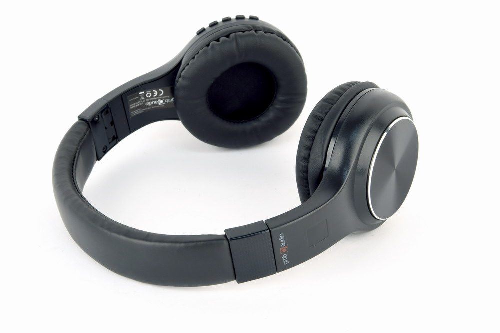 Stereo Bluetooth headset 'Warszawa'-BHP-WAW