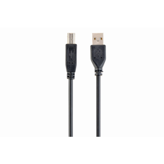 USB-kabel (A-B) 4.5 meter zwart-CCP-USB2-AMBM-15