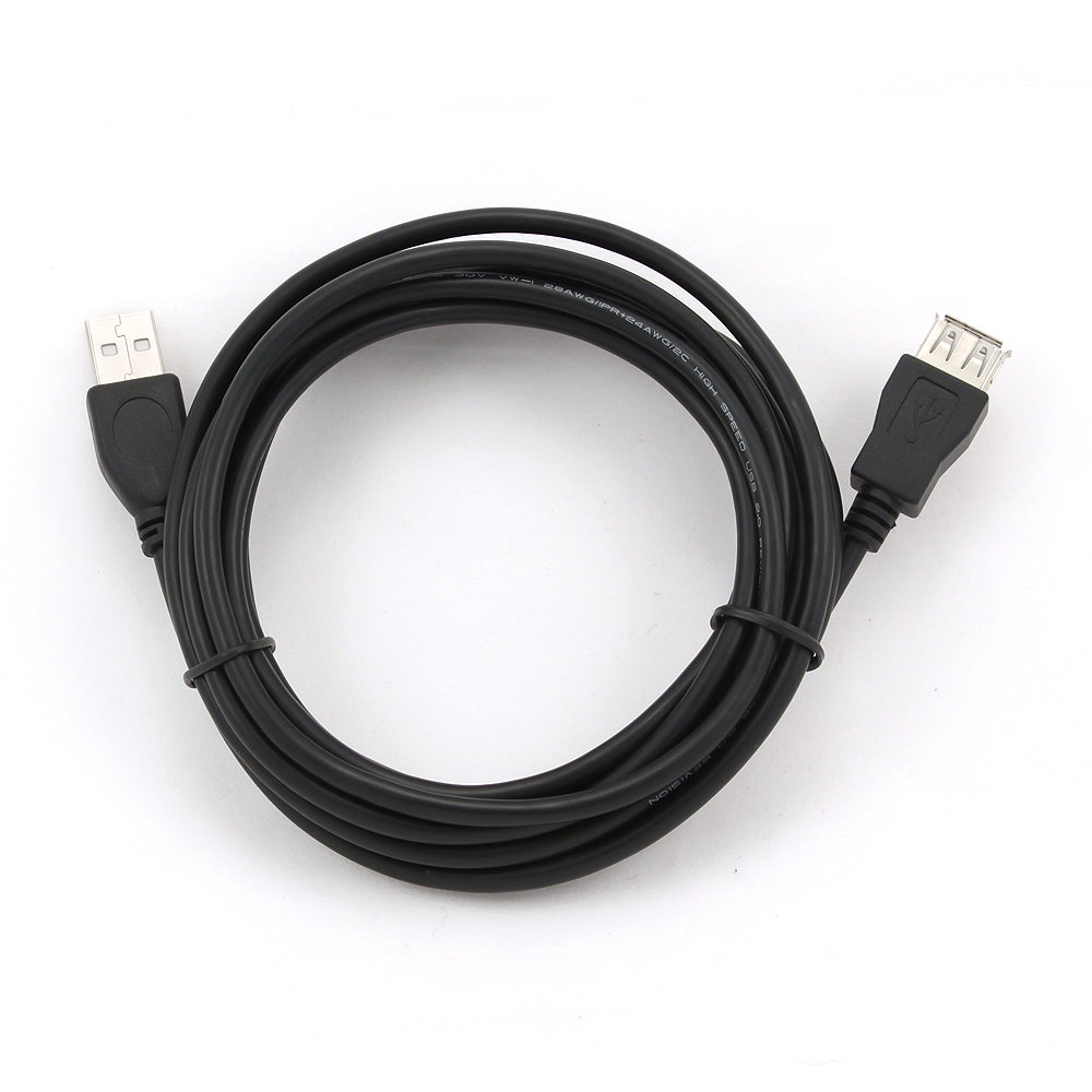 USB-verlengkabel 3 meter-CCP-USB2-AMAF-10