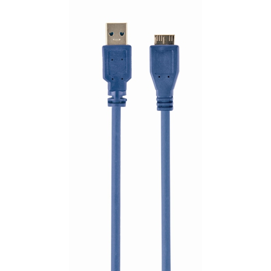 USB3.0 kabel AM-MicroBM 0.5 meter-CCP-mUSB3-AMBM-0.5M