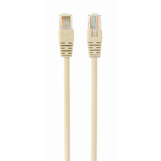 UTP Cat5E patchkabel 1 meter grijs-PP12-1M