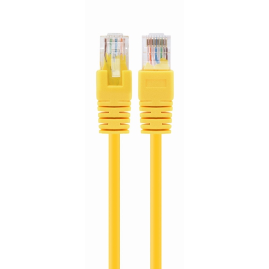UTP Cat5E patchkabel geel 3 meter-PP12-3M/Y