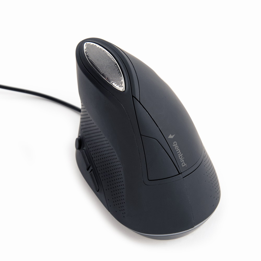 Ergonomische muis Space Grey-MUS-ERGO-03