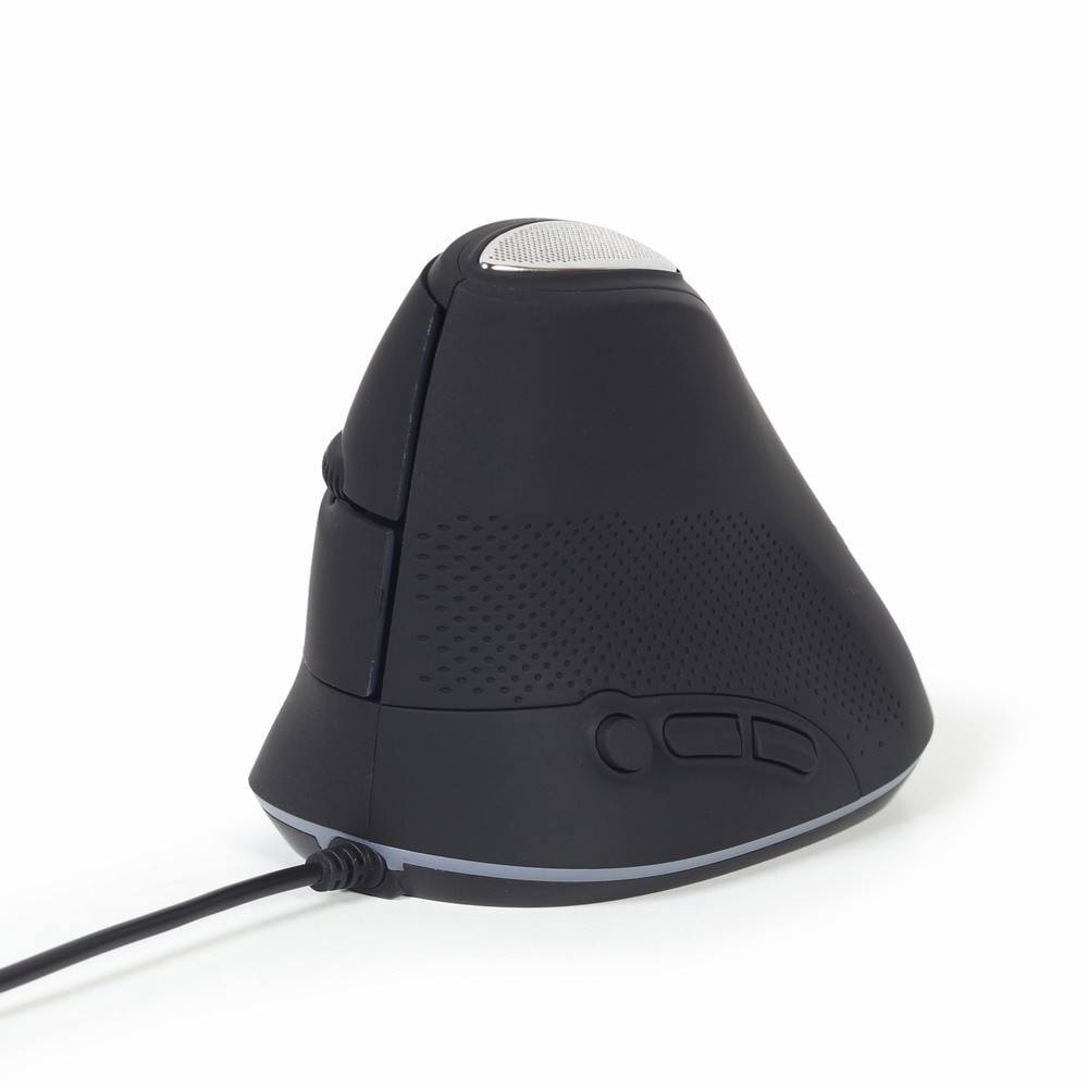 Ergonomische muis Space Grey-MUS-ERGO-03