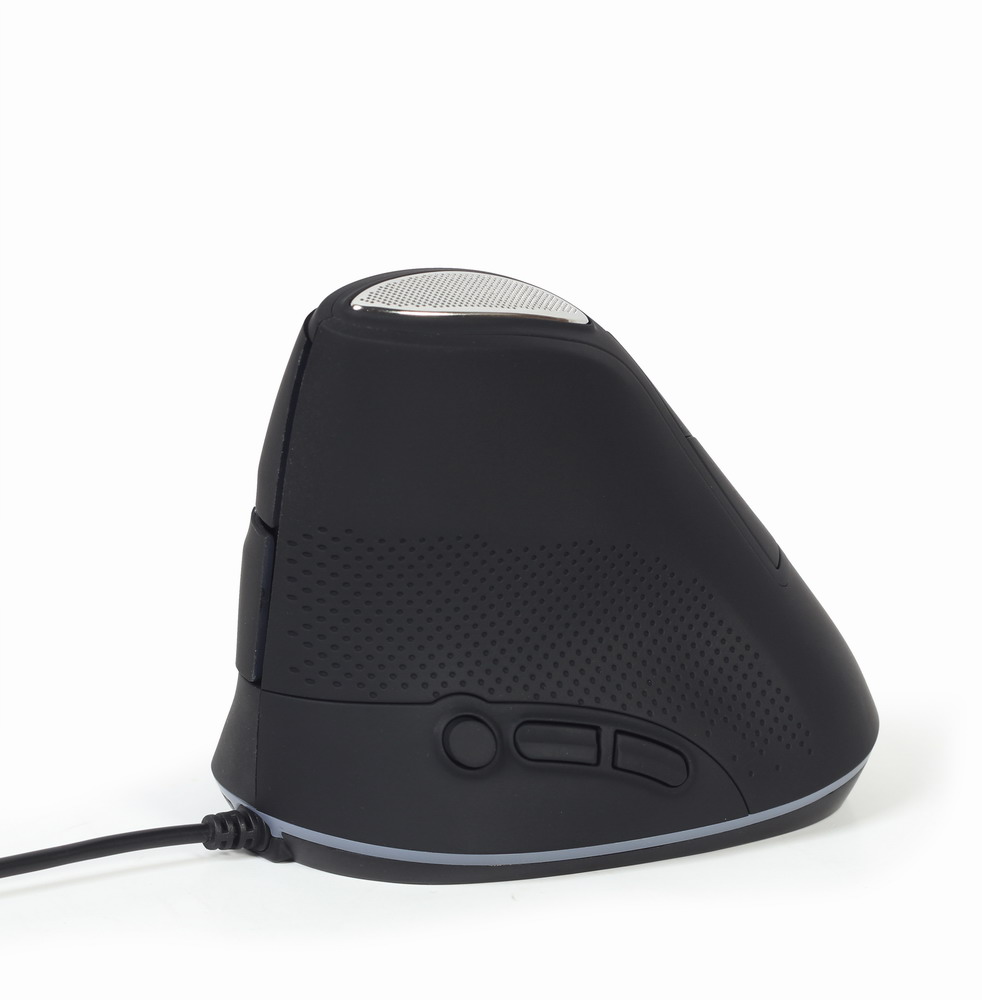 Ergonomische muis Space Grey - Afbeelding 7
