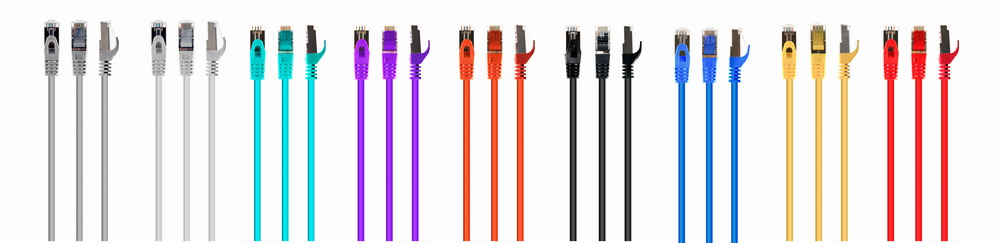 FTP Cat6 LSZH patchkabel-PP6-LSZH-5M