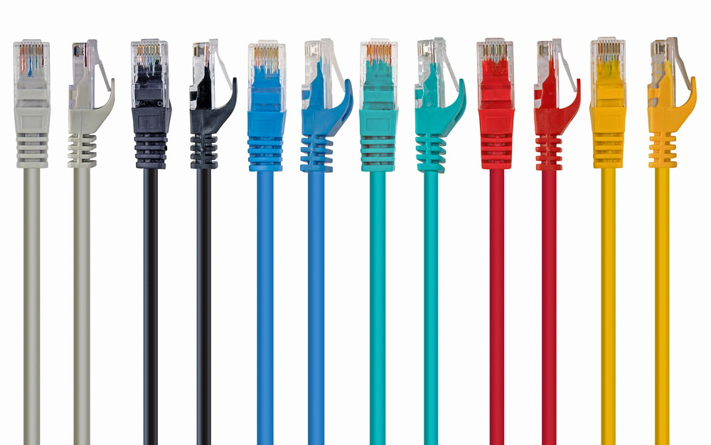 UTP Cat6 patchkabel 2 meter rood-PP6U-2M/R