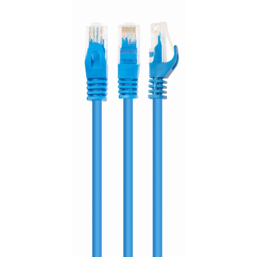 UTP Cat6 patchkabel 3 meter blauw-PP6U-3M/B