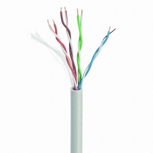 UTP Cat5E Lan-kabel (CCA) stug