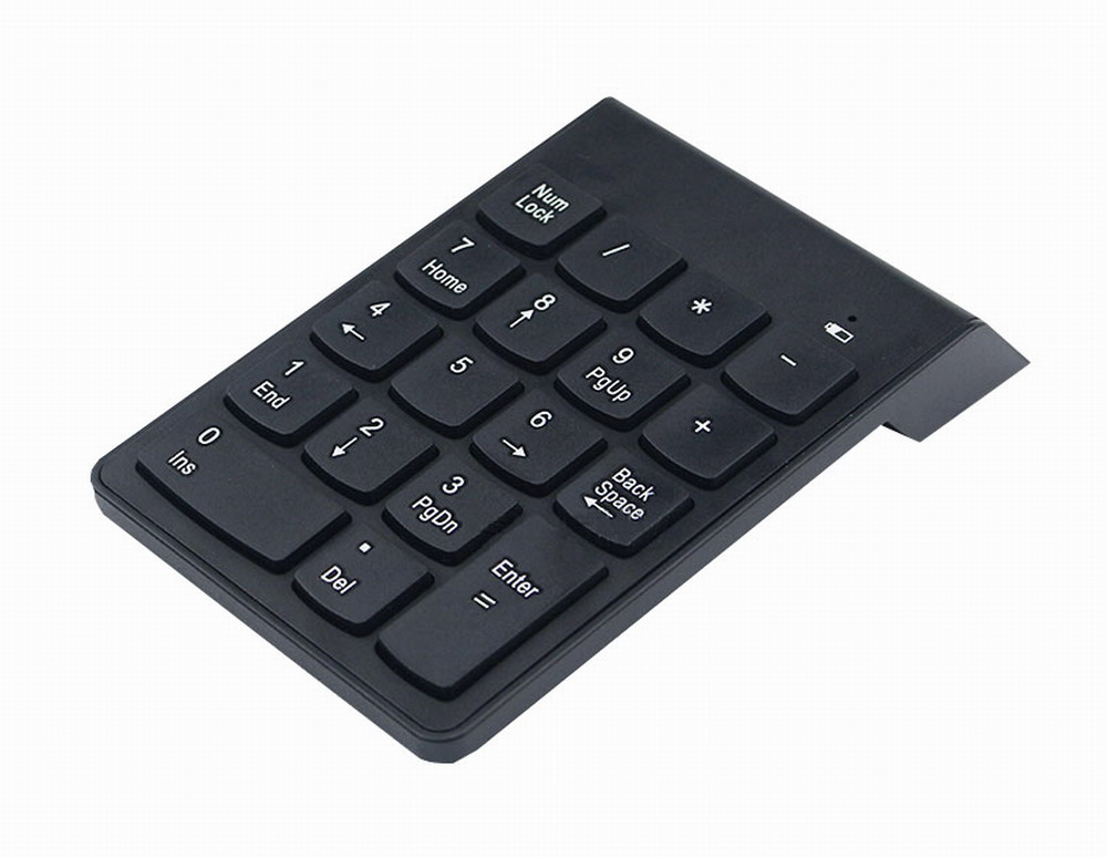 Draadloos numeriek toetsenbord-KPD-W-02
