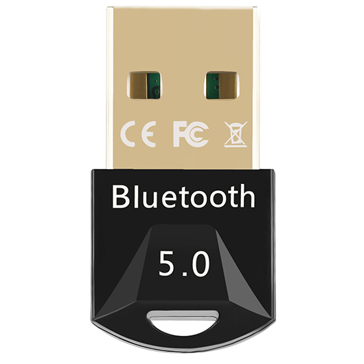 USB Bluetooth adapter v5.0-BTD-MINI6