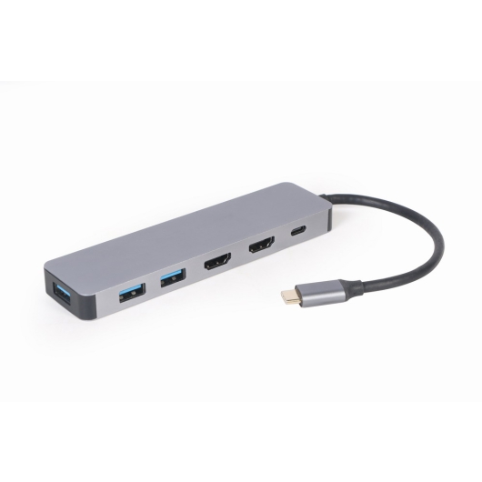 USB-C multi adapter 3-in-1-A-CM-COMBO3-03
