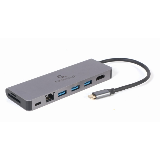 USB-C multi adapter 5-in-1-A-CM-COMBO5-05