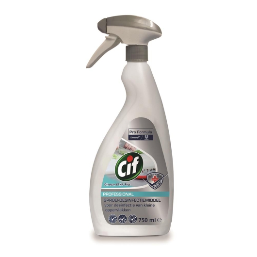 Cif Pro Formula ETHA-plus disinfectant - 101104398
