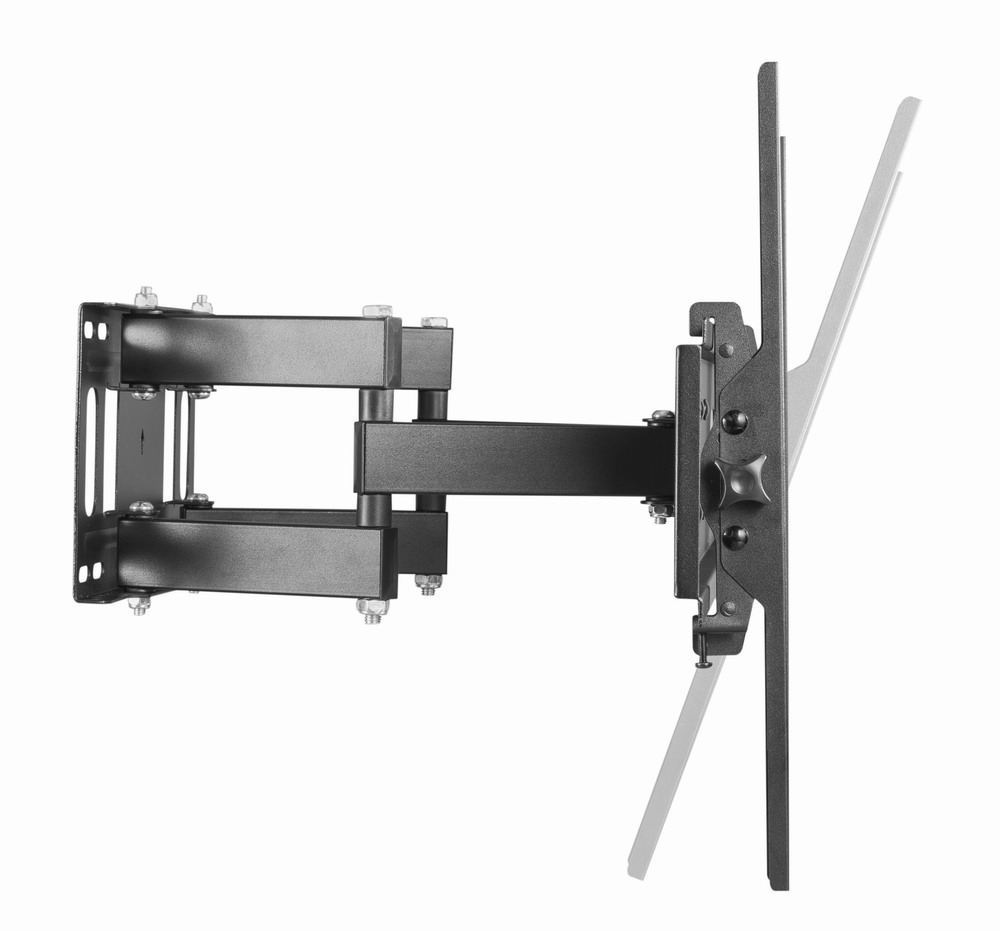 TV muurbeugel kantel- & draaibaar 37-70 inch 35kg - Afbeelding 13