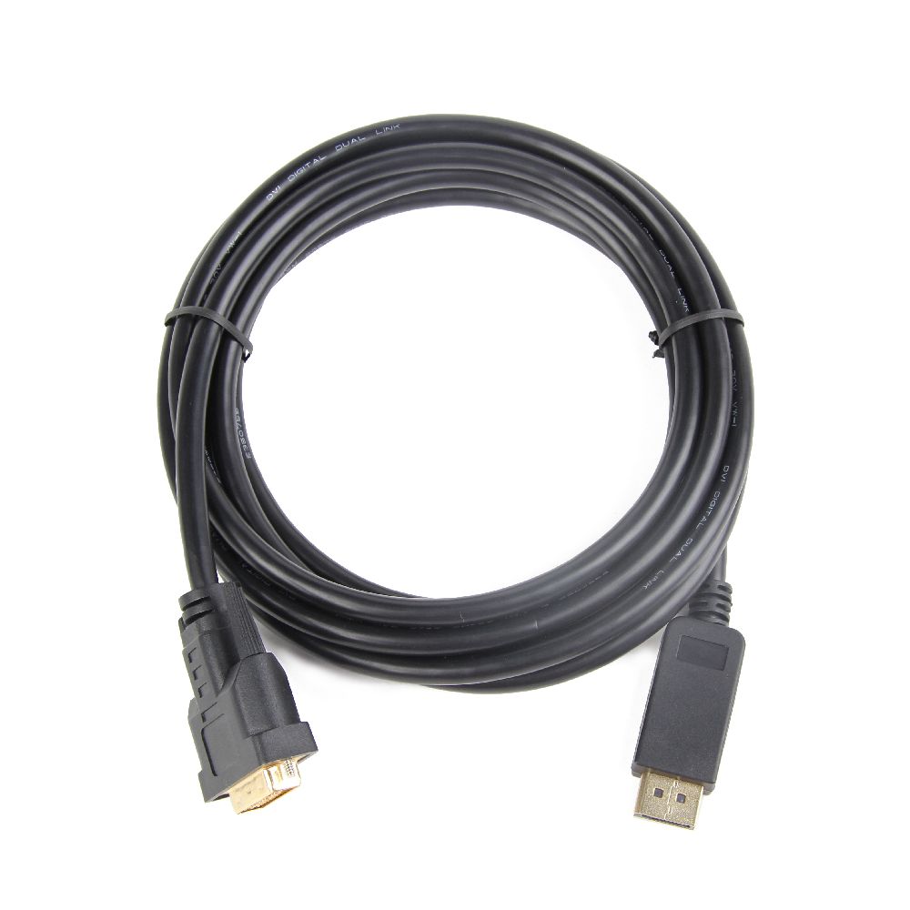 DisplayPort naar DVI-kabel