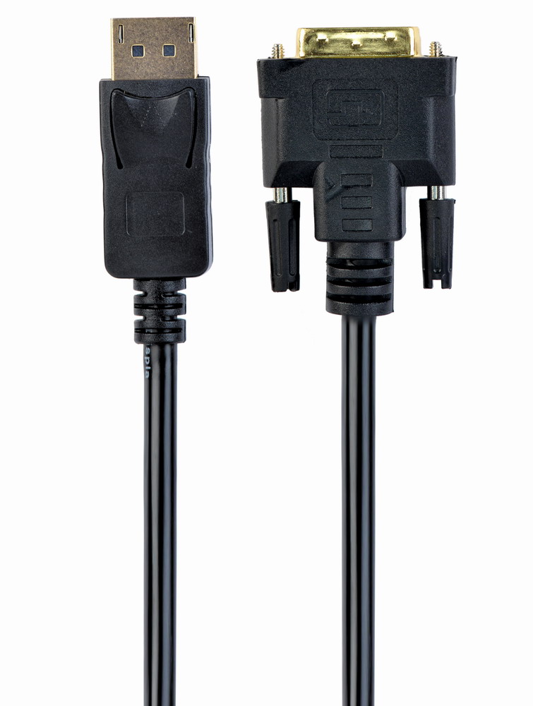 DisplayPort naar DVI-kabel