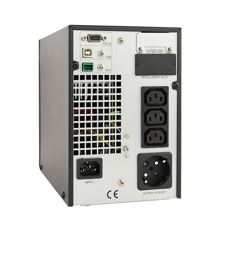 Online UPS - 1000 VA-EG-UPSO-1000