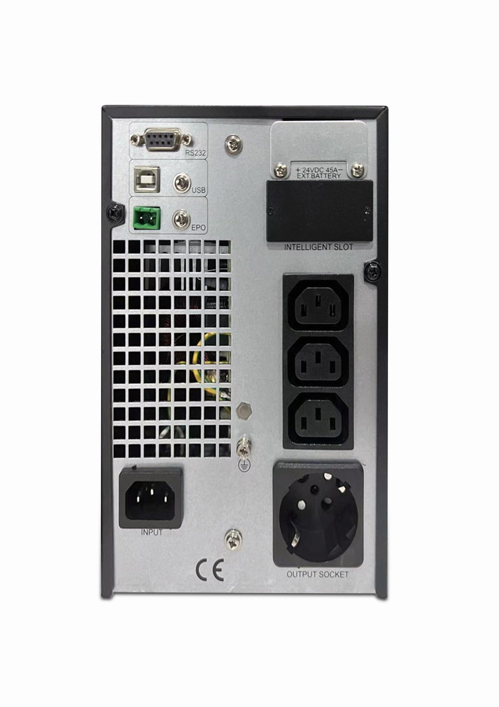 Online UPS - 1000 VA-EG-UPSO-1000