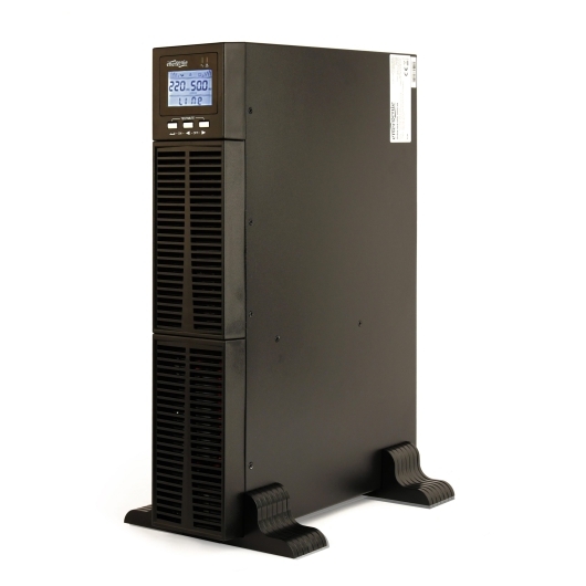 Online UPS - 1000 VA-EG-UPSO-RACK-1000
