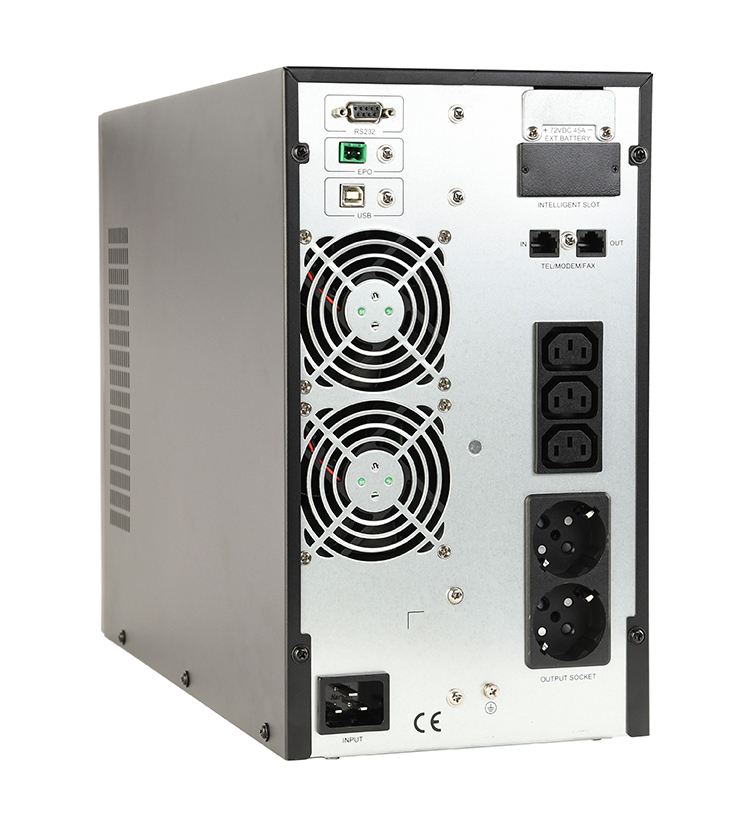 Online UPS -  2000 VA-EG-UPSO-2000
