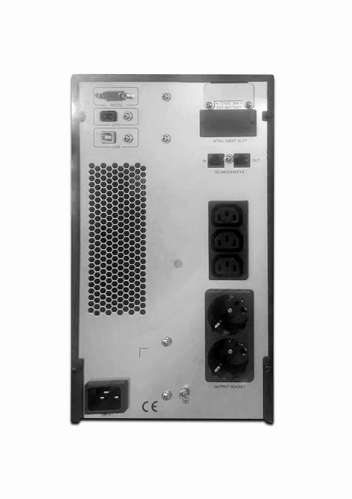 Online UPS -  2000 VA-EG-UPSO-2000