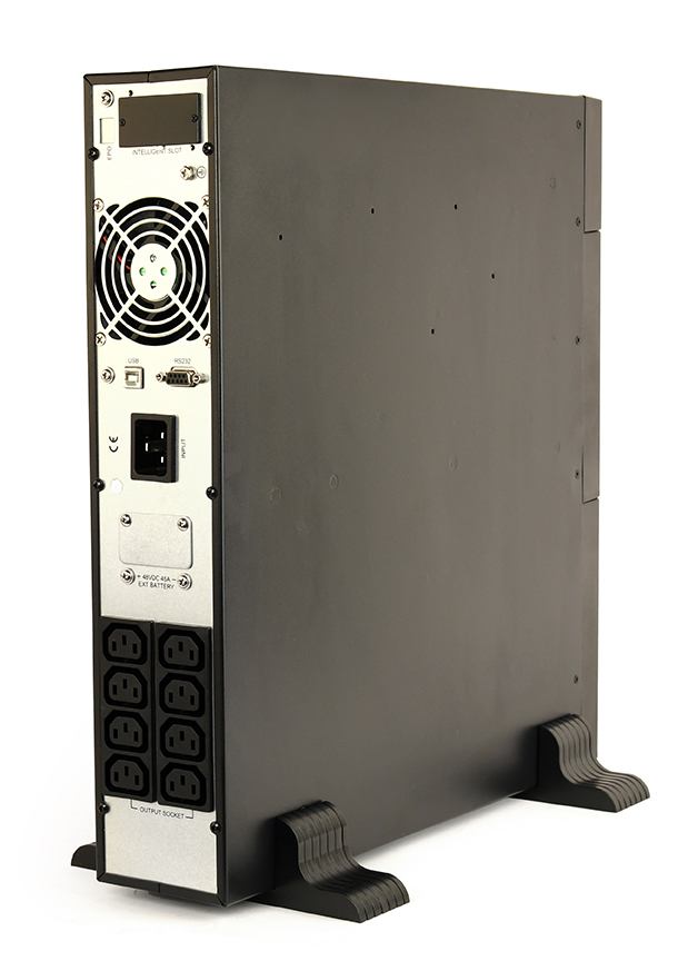 Online UPS - 2000 VA-EG-UPSO-RACK-2000