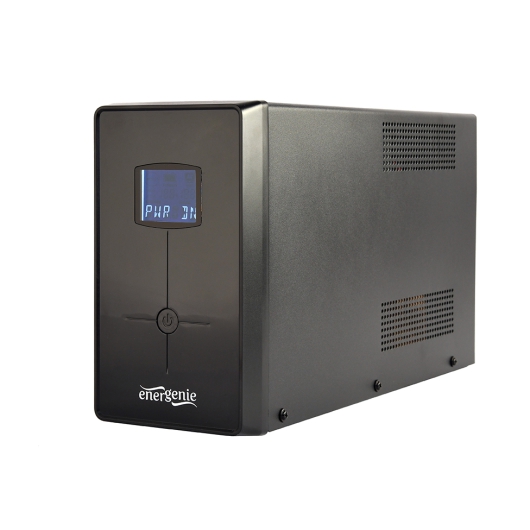 UPS met LCD - 2000 VA-EG-UPS-035